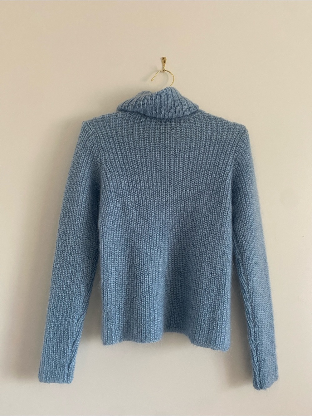 Vintage Ralph Lauren Mohair Blend Sweater - Picture 6 of 6